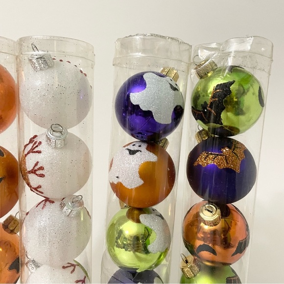 Ashland Halloween Themed Ornaments 5 Packs - Picture 3 of 16